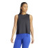 T-shirt par Fitness adidas Essentials Studio Femme Noir