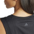 T-shirt par Fitness adidas Essentials Studio Femme Noir