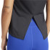 T-shirt par Fitness adidas Essentials Studio Femme Noir