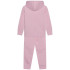 Ensemble Set Enfant Pull en polaire Jordan Essentials Rose