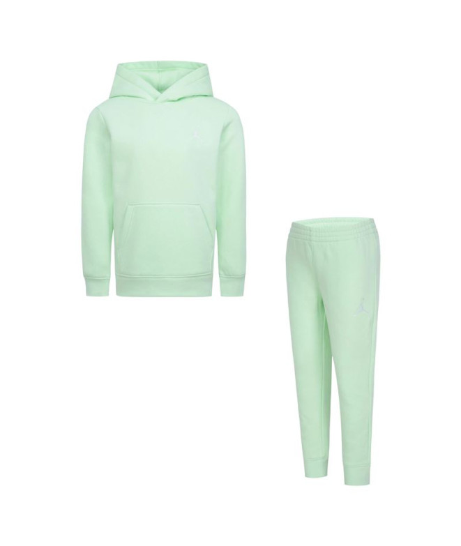 Ensemble Set Enfant Pull en polaire Jordan...