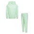 Ensemble Set Enfant Pull en polaire Jordan Essentials Vert