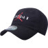 Casquette Enfant Jordan Curve Brim Adjustable Noir