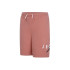 Pantalon Enfant Short durable Jordan Jumpman Rose