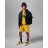 Pantalon Enfant Jordan Jumpman Sustainable Short Jaune