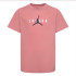 T-shirt Enfant Jordan Hbr Sustainable Ss Pink