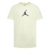 T-shirt Enfant Jordan Hbr Sustainable Ss Yellow