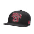 Casquette Enfant Jordan Jersey Flatbrim Noir
