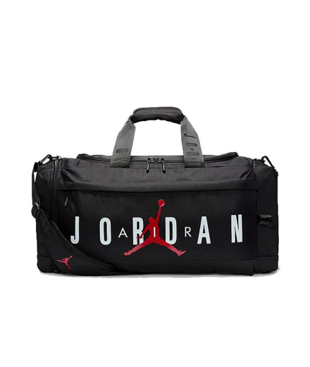 Sac de deporte Jordan Duffel Noir