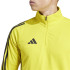 T-shirt de Football adidas Tiro24 Homme Jaune