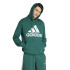 Sweat adidas Essentials French Terry Big Logo Homme Vert