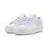 Chaussures Femme Puma Kaia 2.0 Silver White