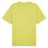 T-shirt Puma Essentials Yellow Homme