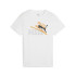 T-shirt Enfant Puma Essential+ AB Summer White