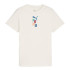 T-shirt Set Enfant Puma Ready Better White