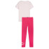 Survêtement Legging Puma ANIMAL & Whisp Of Rosa Enfant