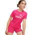 T-shirt Enfant Puma Essentials+ Pink