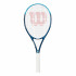 Raquette Tennis Wilson de Ultra Power 105 Rxt Bleu blanc