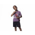 Ensemble Set Enfant Jordan Air 2 3D Ft Short Purple
