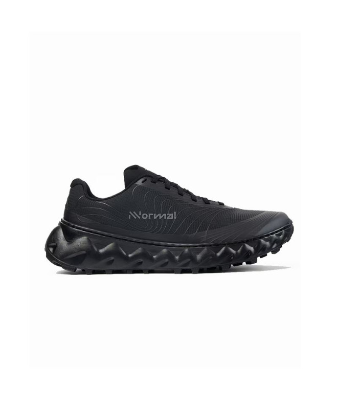 Chaussures de Trail Nnormal Tomir 2.0 Noir