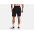 Pantalon Fitness Under Armour Homme by Rival Fleece Noir