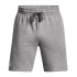 Pantalons Fitness Under Armour Homme par Rival Fleece Grey