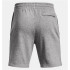 Pantalons Fitness Under Armour Homme par Rival Fleece Grey