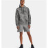 Pantalons Fitness Under Armour Homme par Rival Fleece Grey