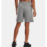 Pantalons Fitness Under Armour Homme par Rival Fleece Grey