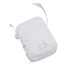 Sac banane Fitness Under Armour de Loudon Lite Crossbody Blanc
