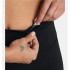 Collants Fitness Under Armour Femme de Campus Black