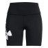 Collants Fitness Under Armour Femme de Campus 7in Black