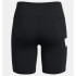 Collants Fitness Under Armour Femme de Campus 7in Black