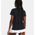 T-shirt Fitness Under Armour Femme de Campus Core Black