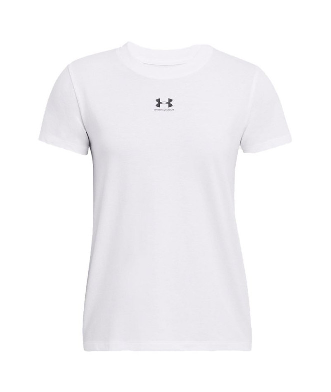 T-shirt Fitness Under Armour Femme de Campus...