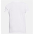 T-shirt Fitness Under Armour Femme de Campus Core White