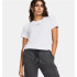 T-shirt Fitness Under Armour Femme de Campus Core White