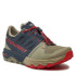 Chaussures Trail Dynafit par Alpine Pro 2 Rock Khaki Homme