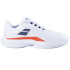 Chaussures de Tennis Babolat Jet Tere 2 Ac Homme Blanc/Rouge