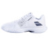 Chaussures de Tennis Babolat Jet Tere 2 Ac Homme Blanc/Rouge