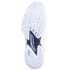 Chaussures de Tennis Babolat Jet Tere 2 Ac Homme Blanc/Rouge
