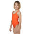 Maillot de bain de Natation Aquarapid Cost.Intero Enfant Orange