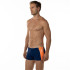 Maillot de bain by Natation Aquarapid Costume Court Homme Bleu