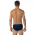 Maillot de bain par Natation Aquarapid Costume Slip Homme Bleu