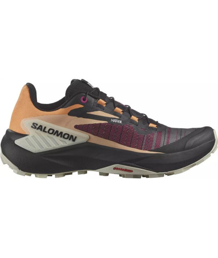 Chaussures Trail Salomon de Genesis Bparad/Black/Almilk...