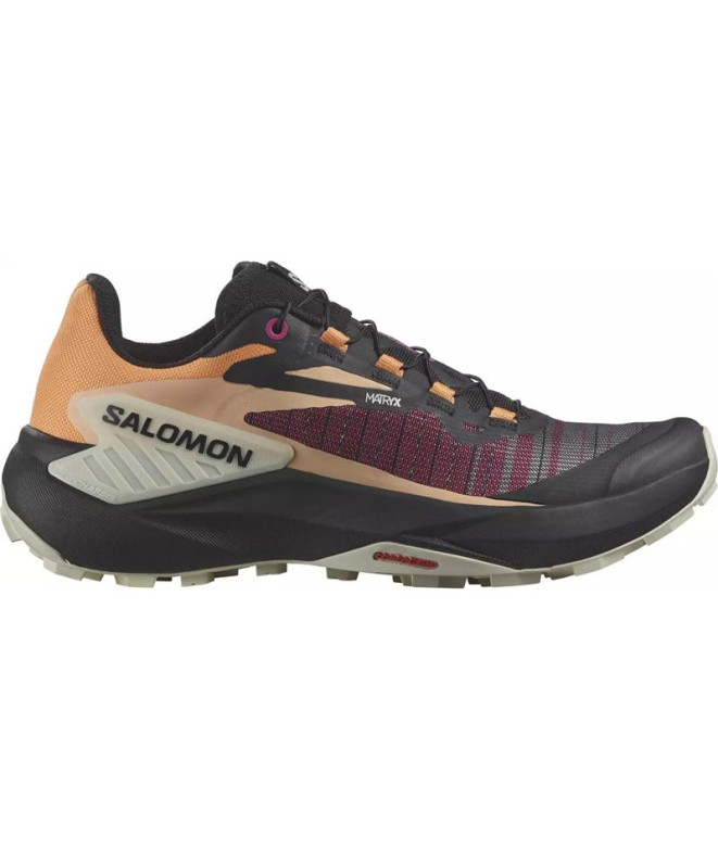 Chaussures Trail Salomon de Genesis...