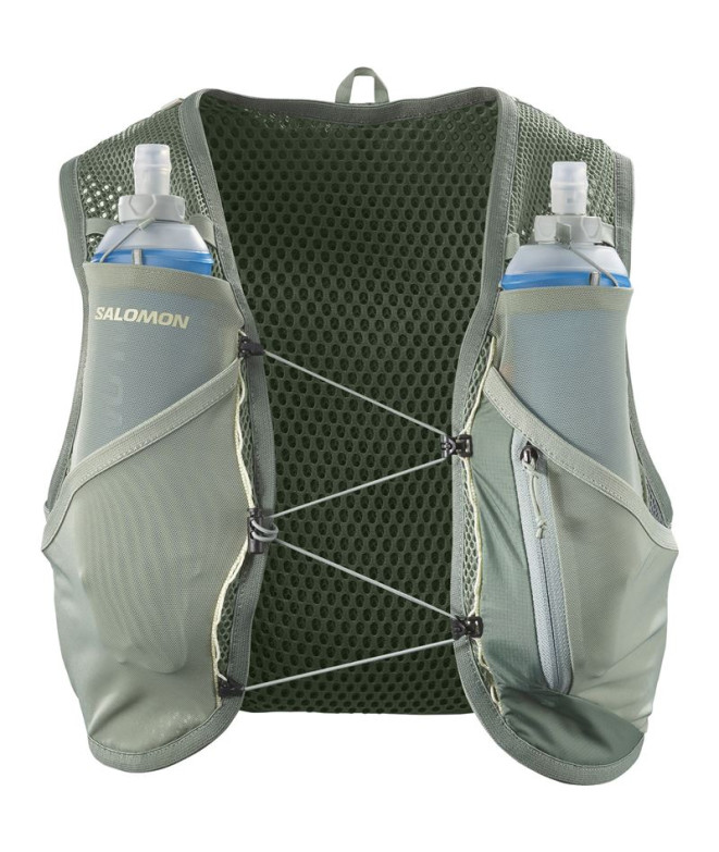 Gilet de Running Salomon Active Skin 8 Set...