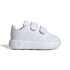 Chaussures adidas Advantage Cf Enfant Blanc