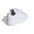 Chaussures adidas Advantage Cf Enfant Blanc