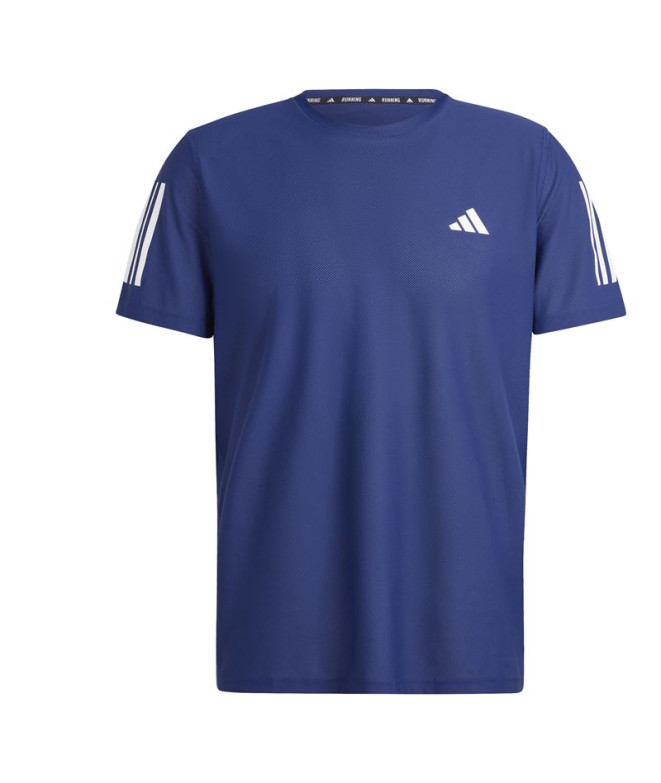 T-shirt par Running adidas Own The Run Homme...